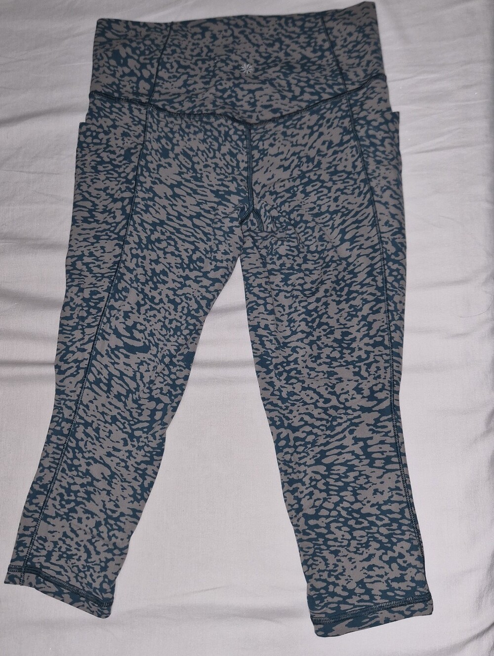 Athleta 7/8 Leggings
